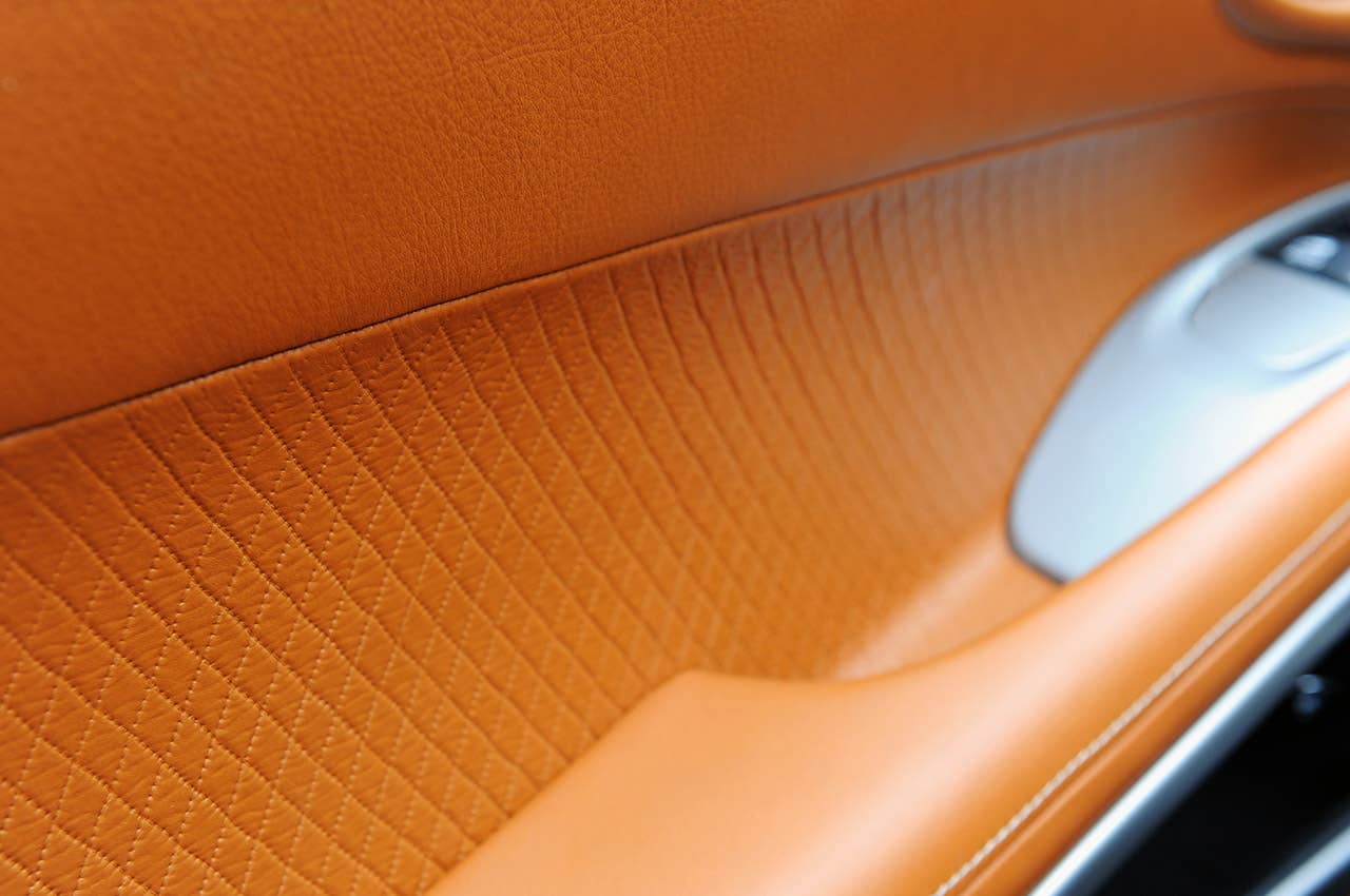 2013 SRT Viper door trim