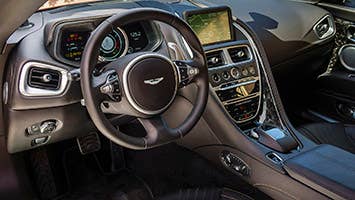 2017 Aston Martin DB11