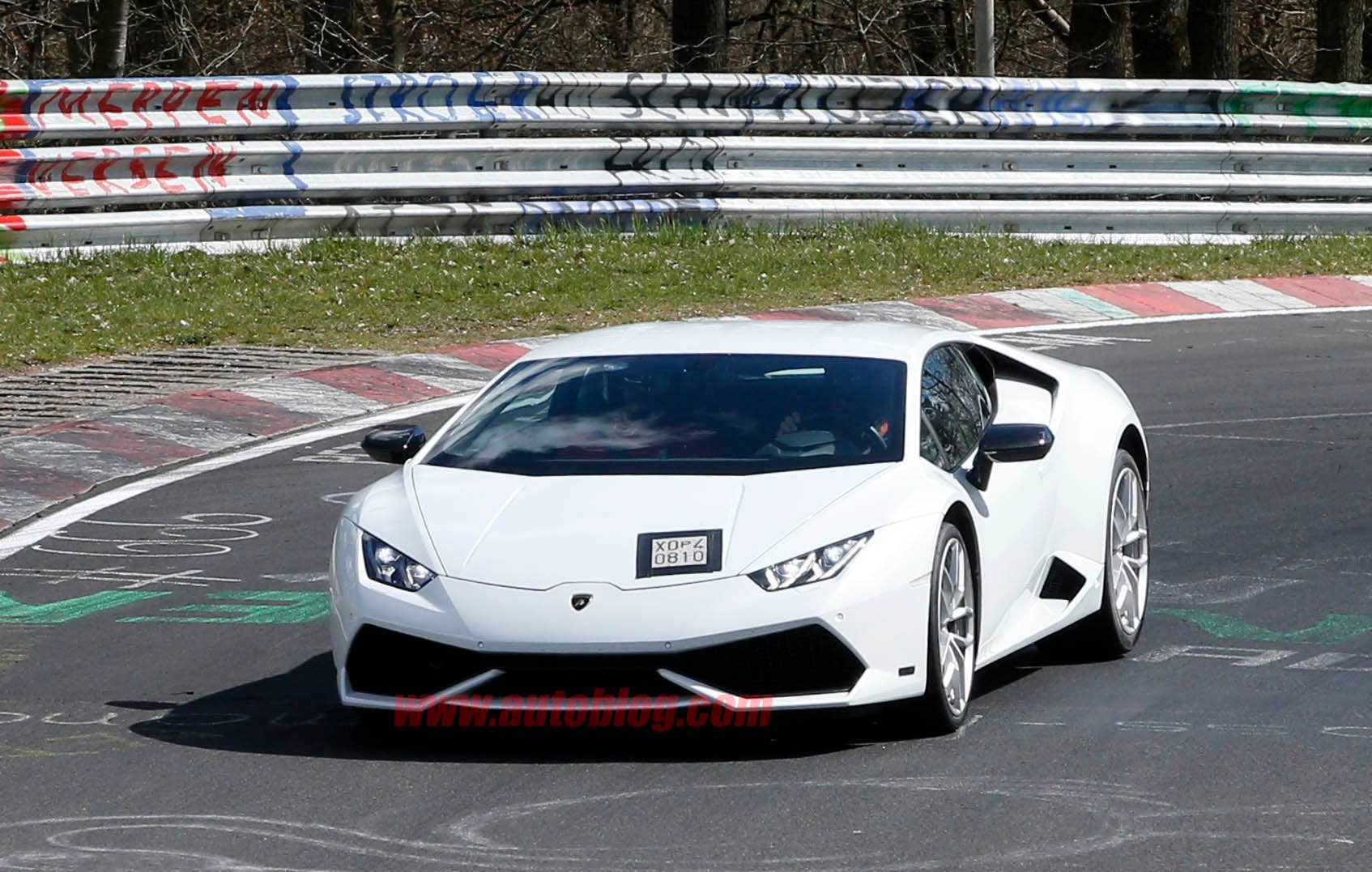 Lamborghini Huracan Superleggera