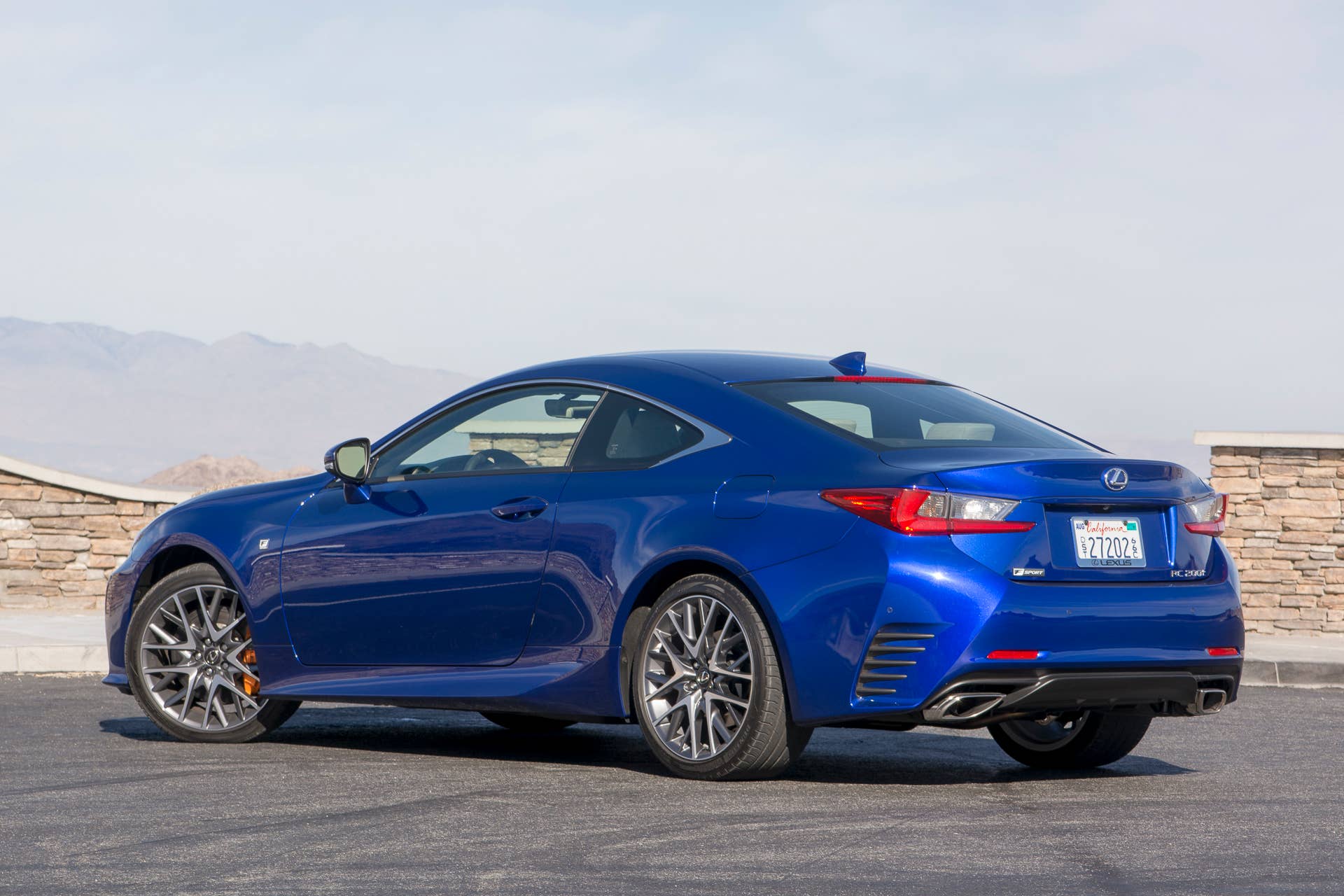 2016 lexus rc200t coupe turbo