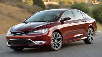 Chrysler 200