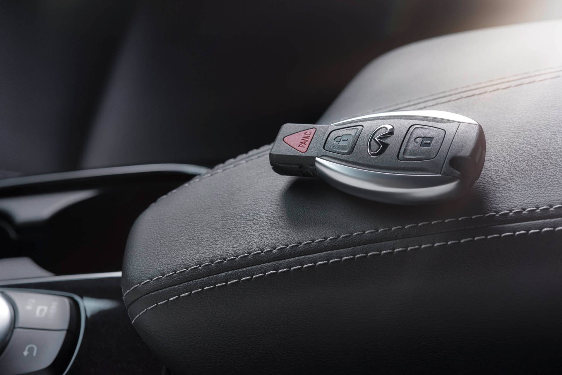 2017 Infiniti QX30 key