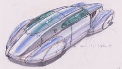 Icon Helios Streamliner
