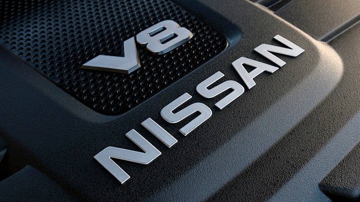 2017 Nissan Titan Half-Ton