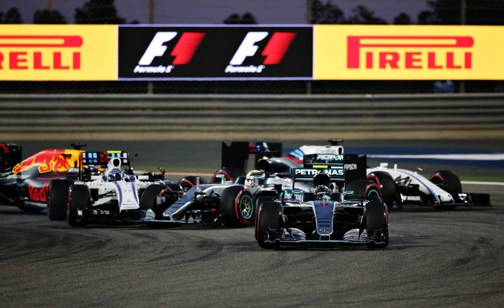 F1 Grand Prix of Bahrain