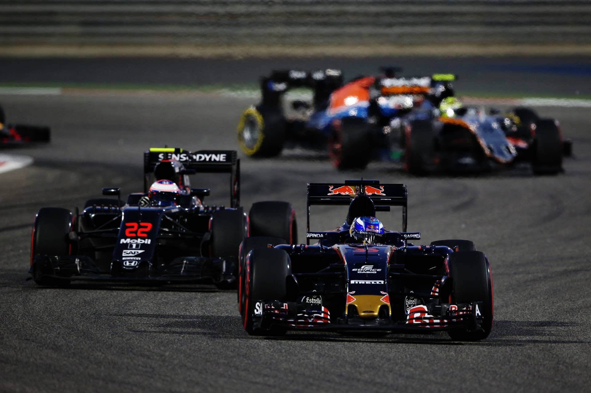 F1 Grand Prix of Bahrain