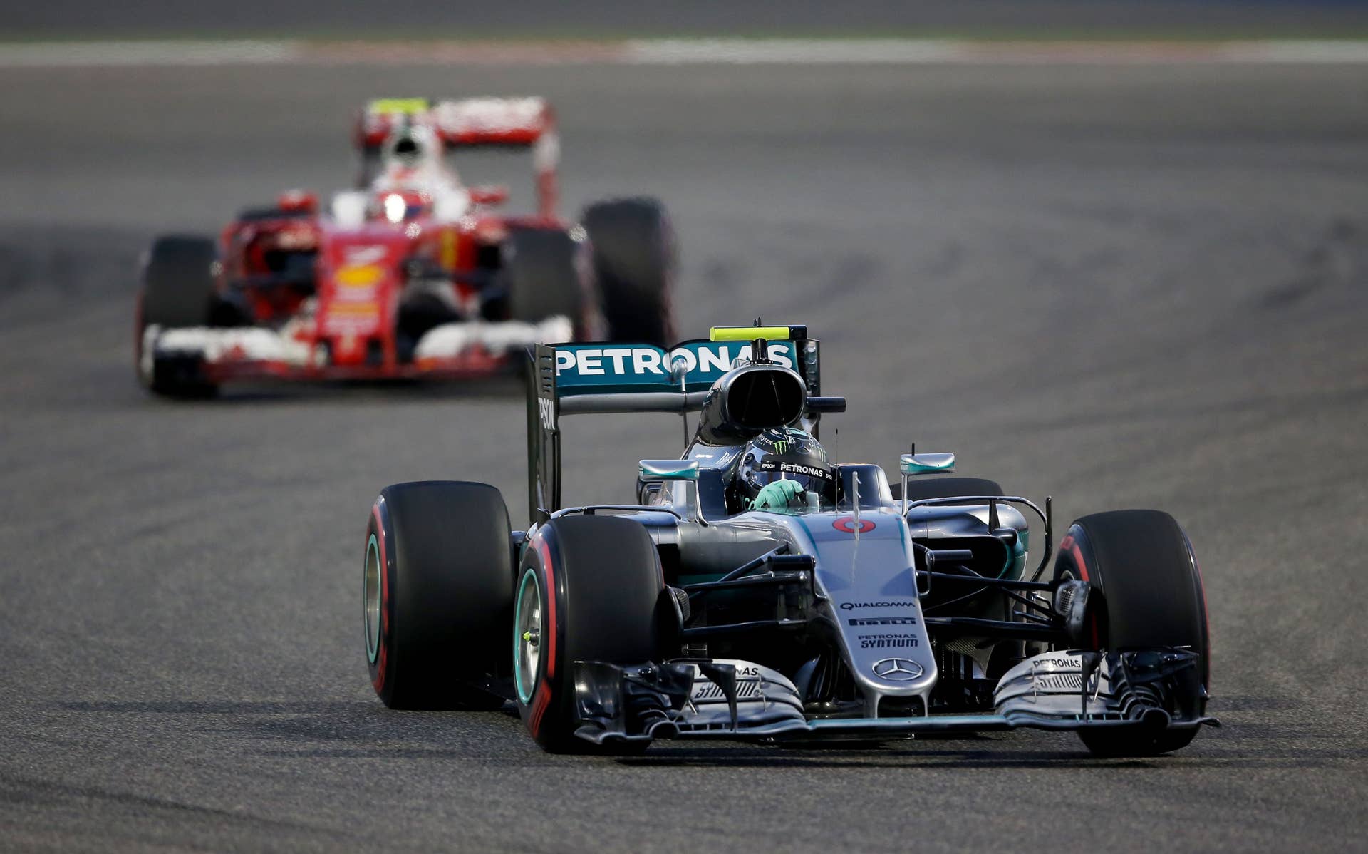 F1 Grand Prix of Bahrain