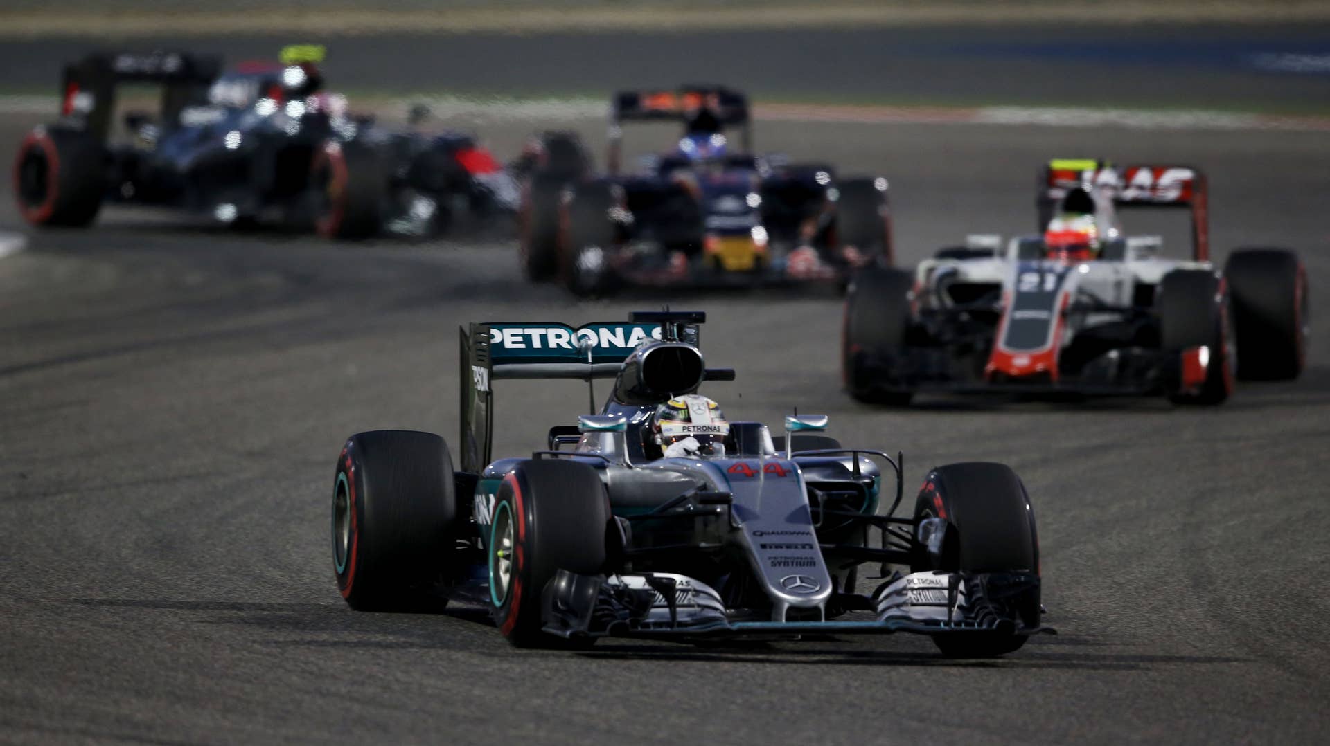 F1 Grand Prix of Bahrain