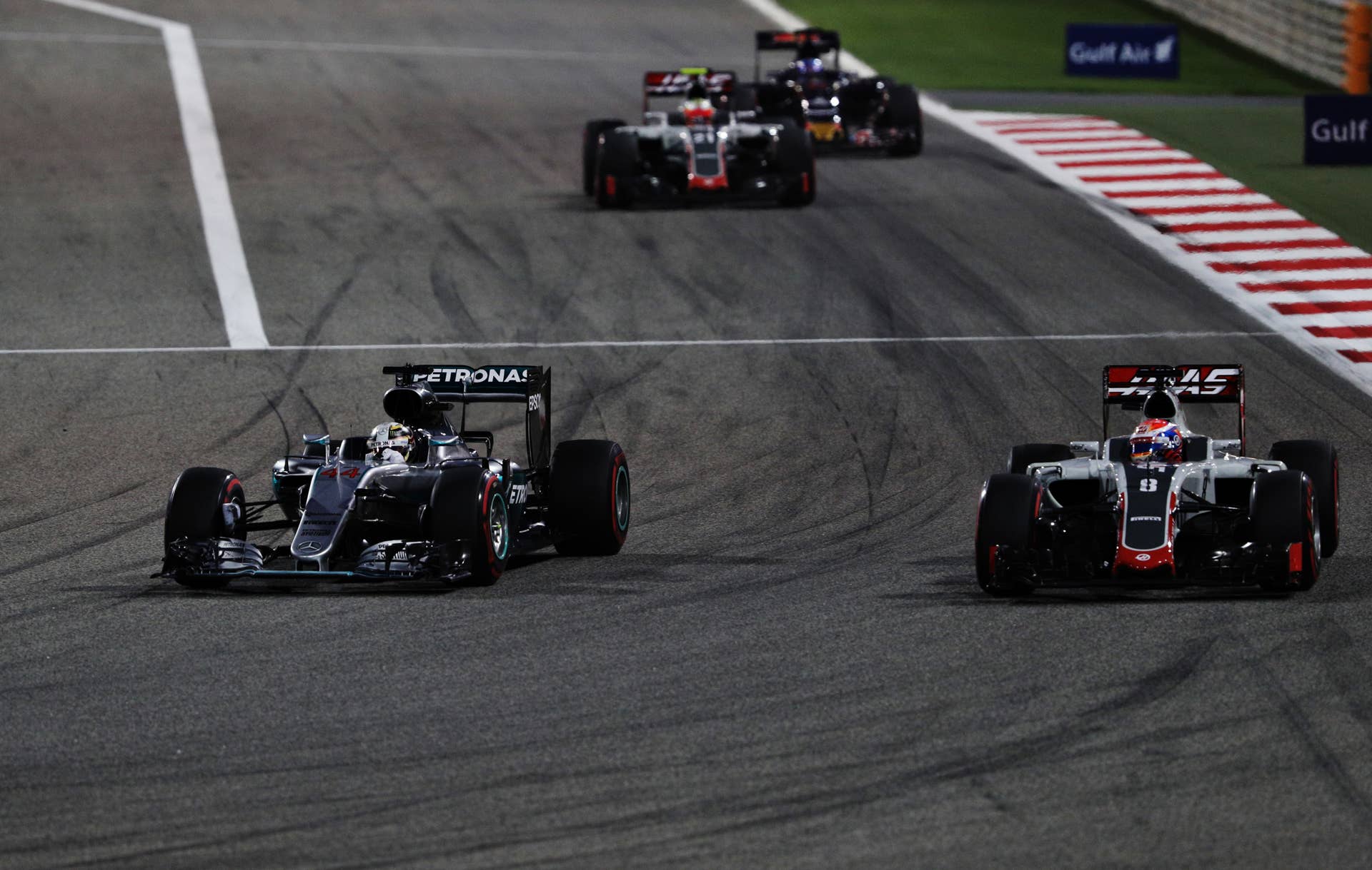 F1 Grand Prix of Bahrain