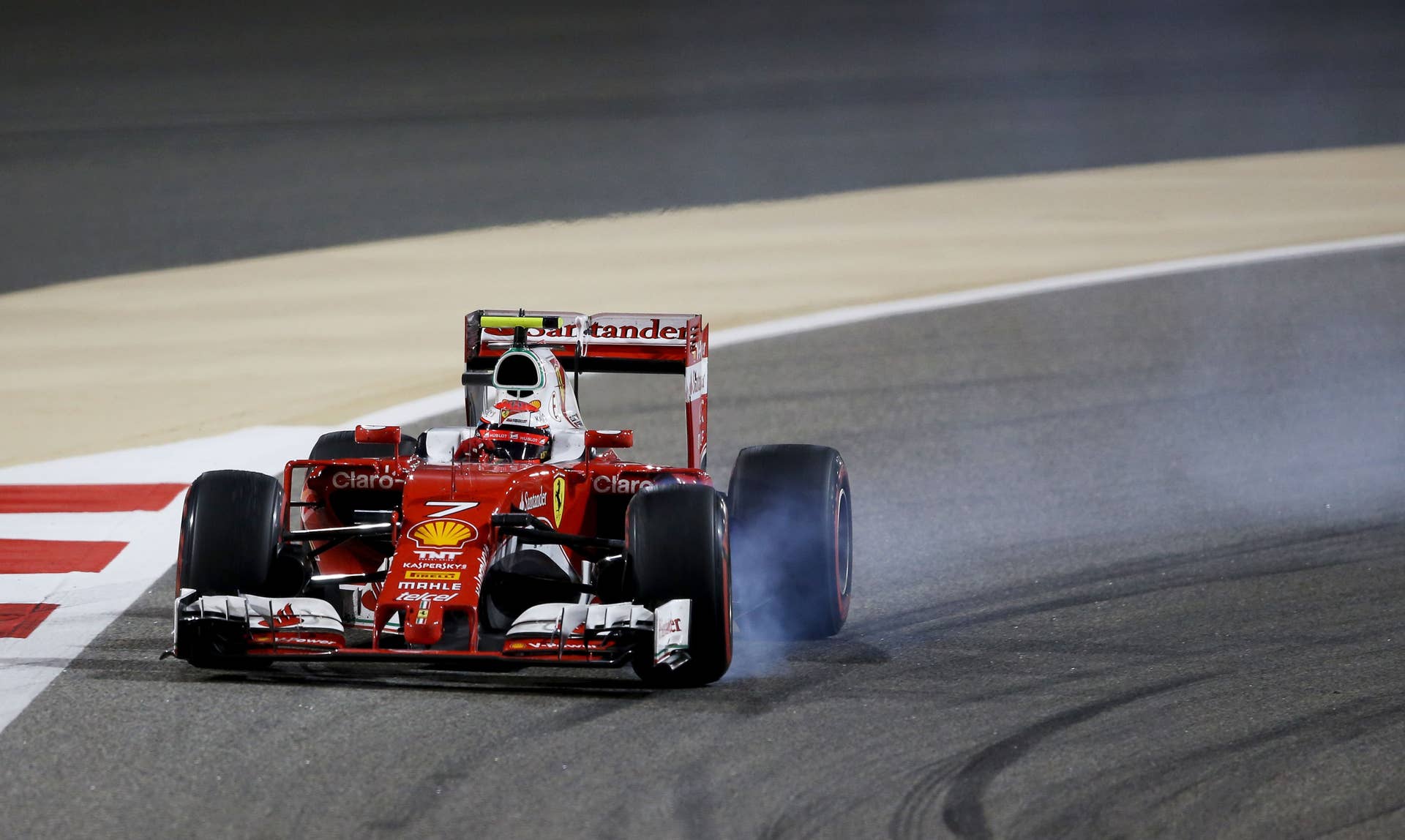 F1 Grand Prix of Bahrain