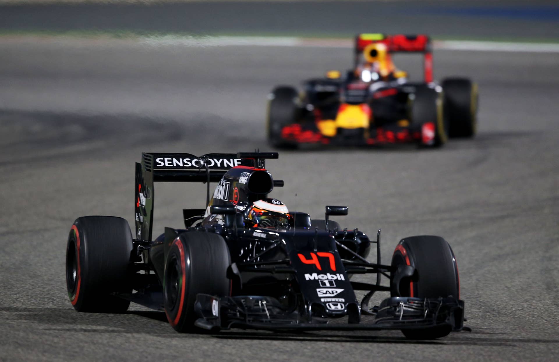 F1 Grand Prix of Bahrain
