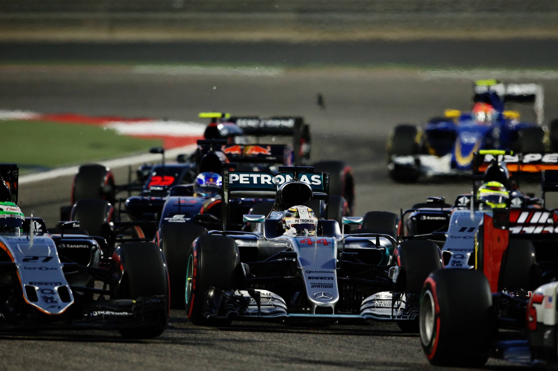 F1 Grand Prix of Bahrain