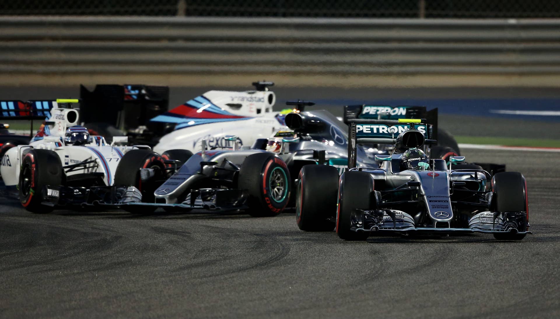 F1 Grand Prix of Bahrain