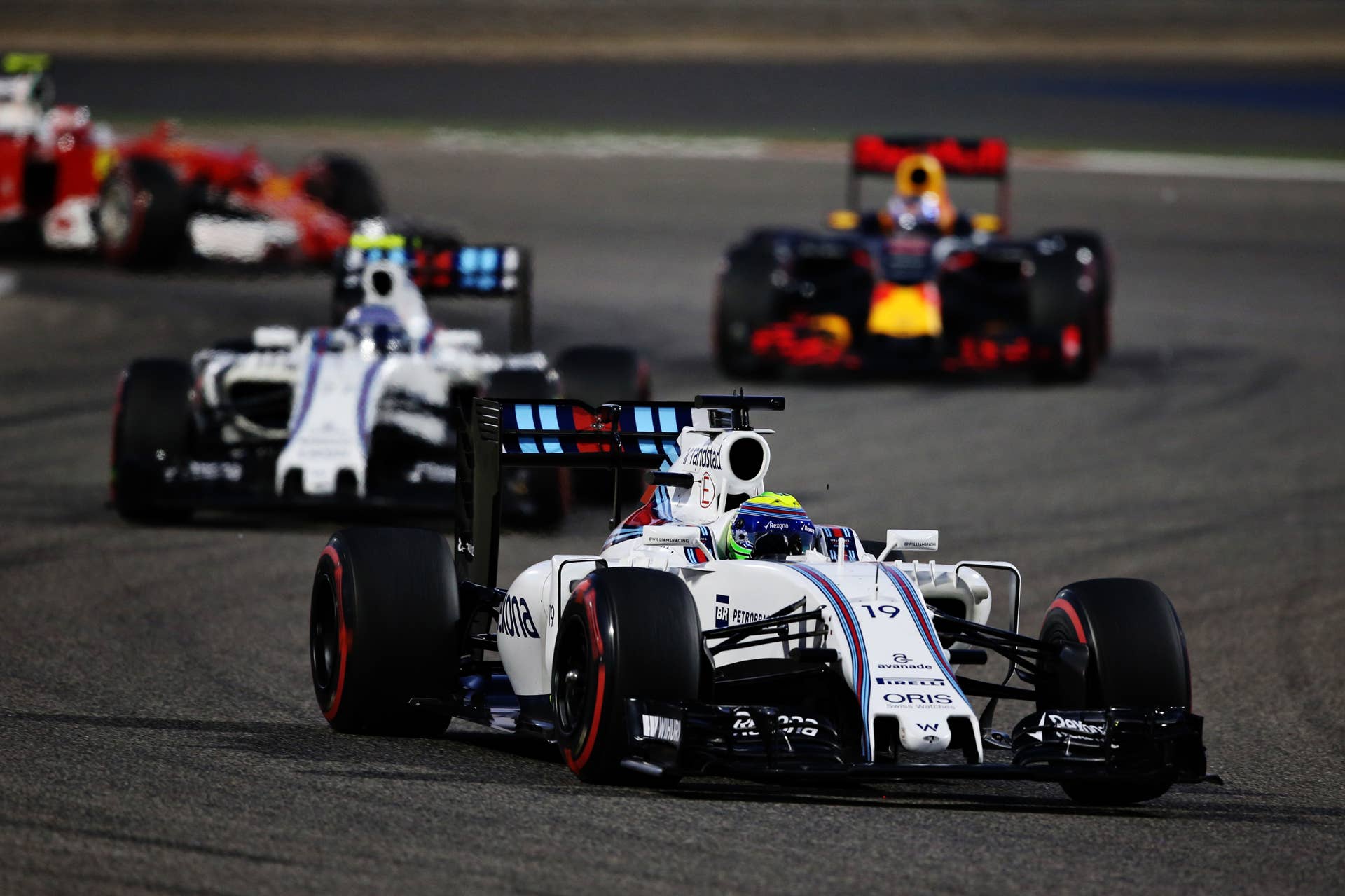 F1 Grand Prix of Bahrain