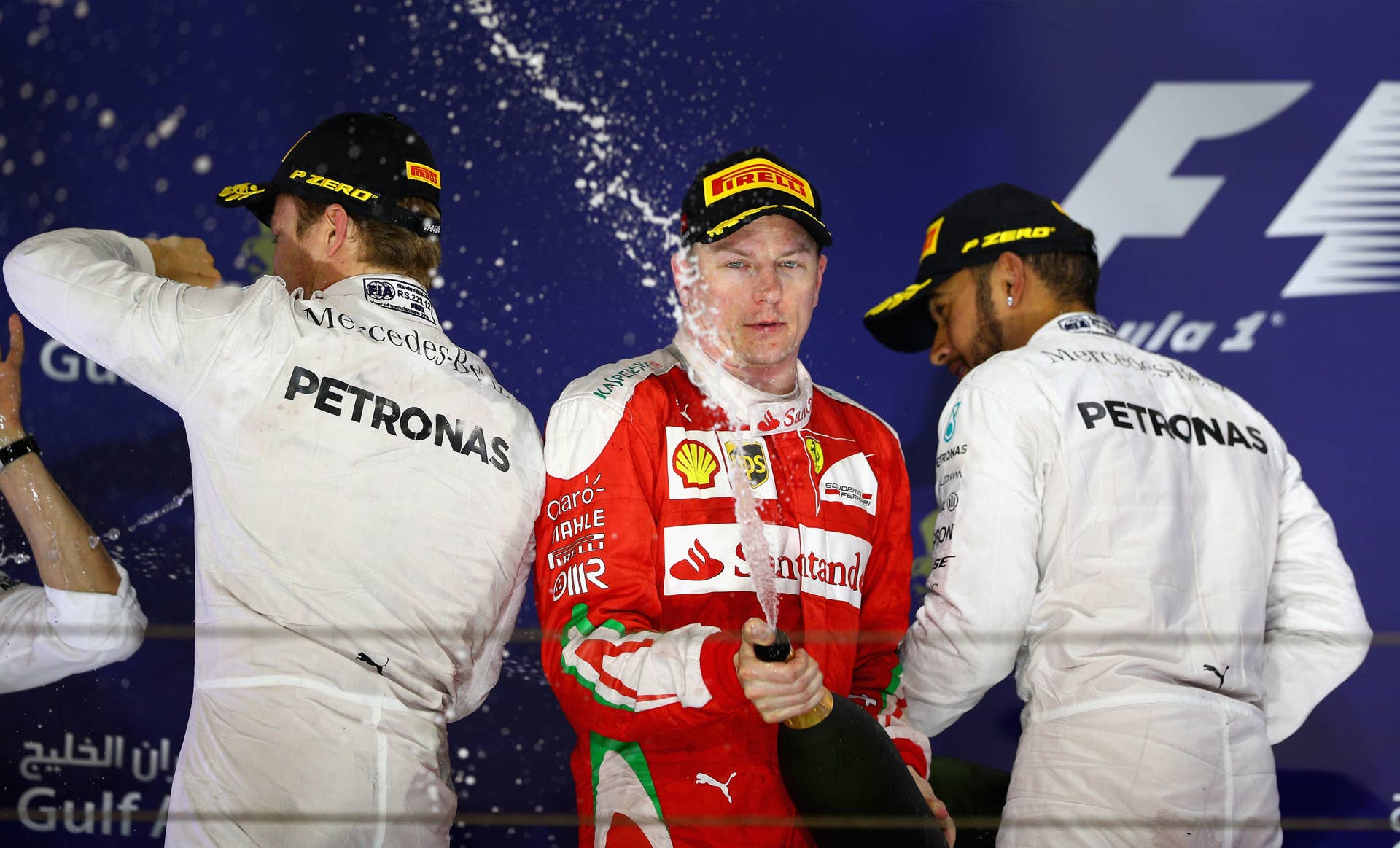 F1 Grand Prix of Bahrain