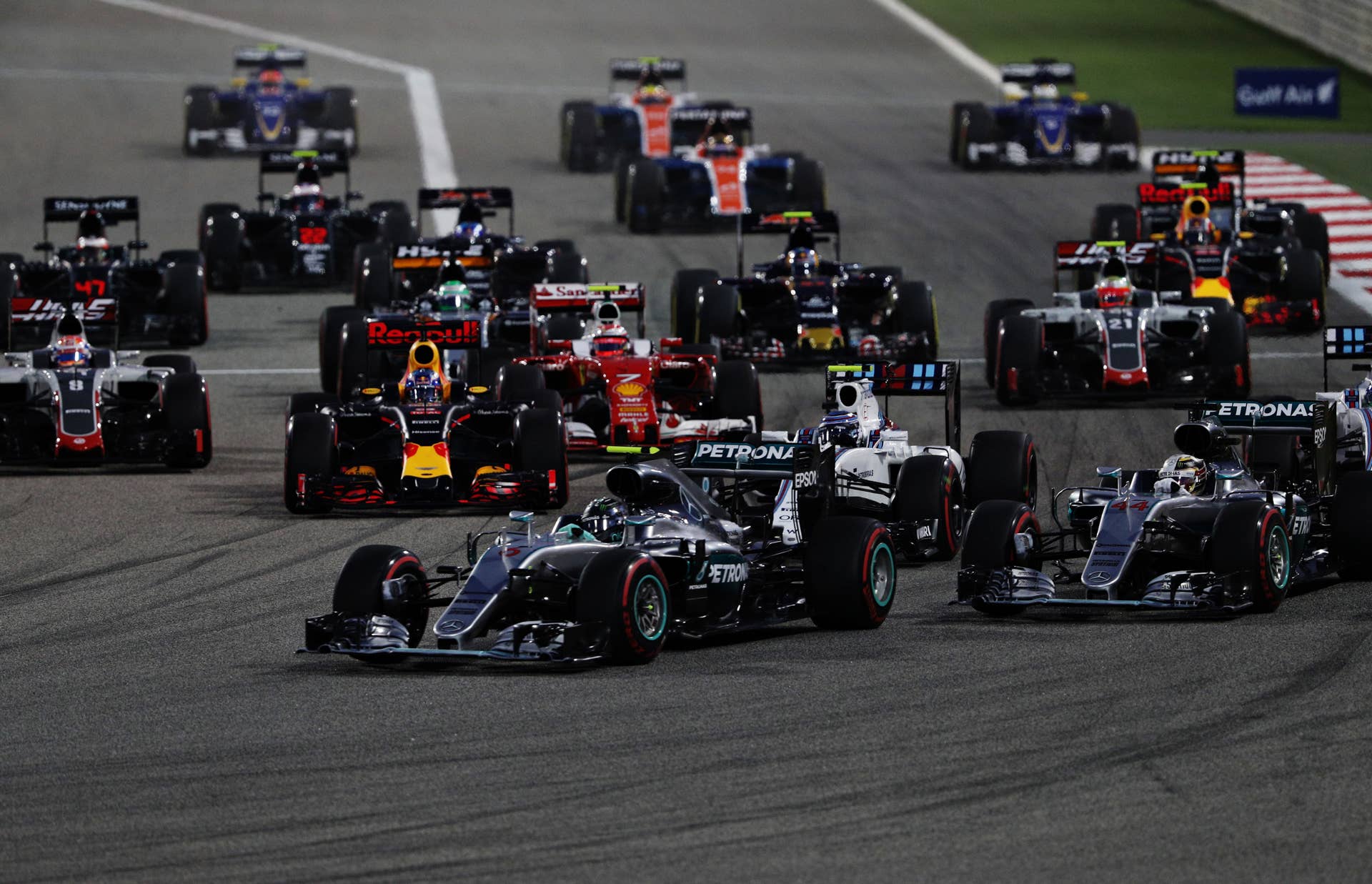 F1 Grand Prix of Bahrain