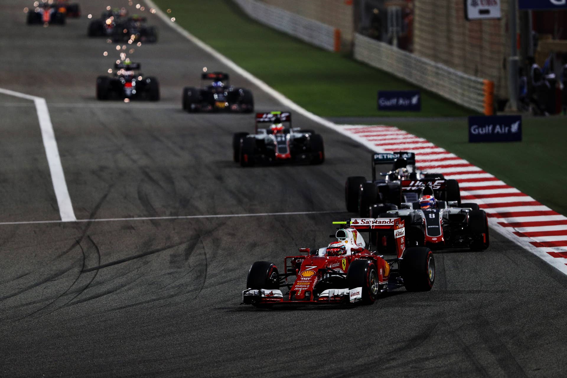 F1 Grand Prix of Bahrain
