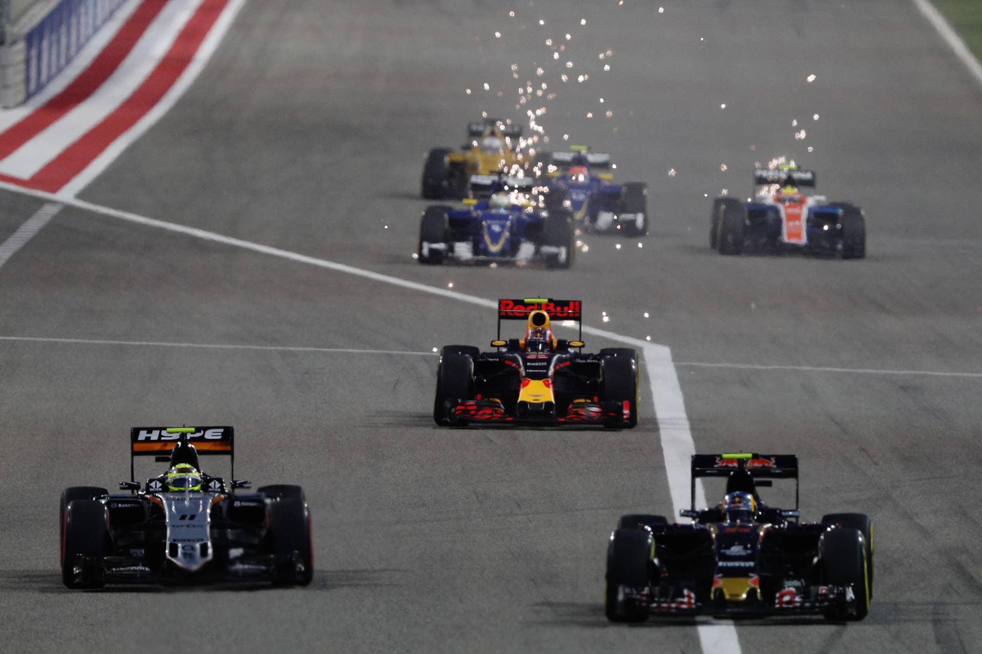 F1 Grand Prix of Bahrain