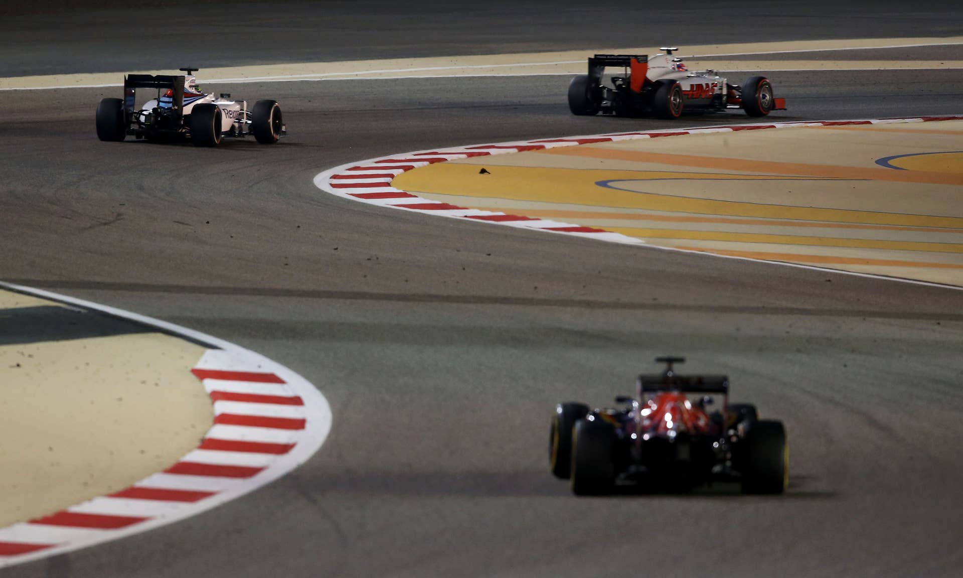 F1 Grand Prix of Bahrain
