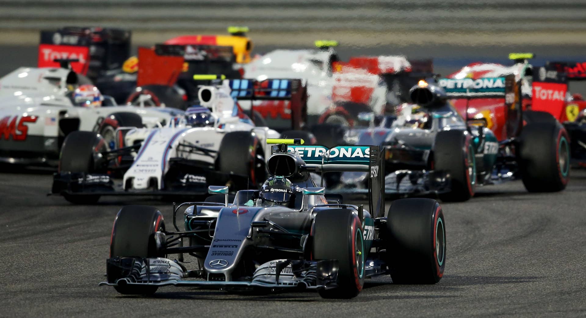 F1 Grand Prix of Bahrain