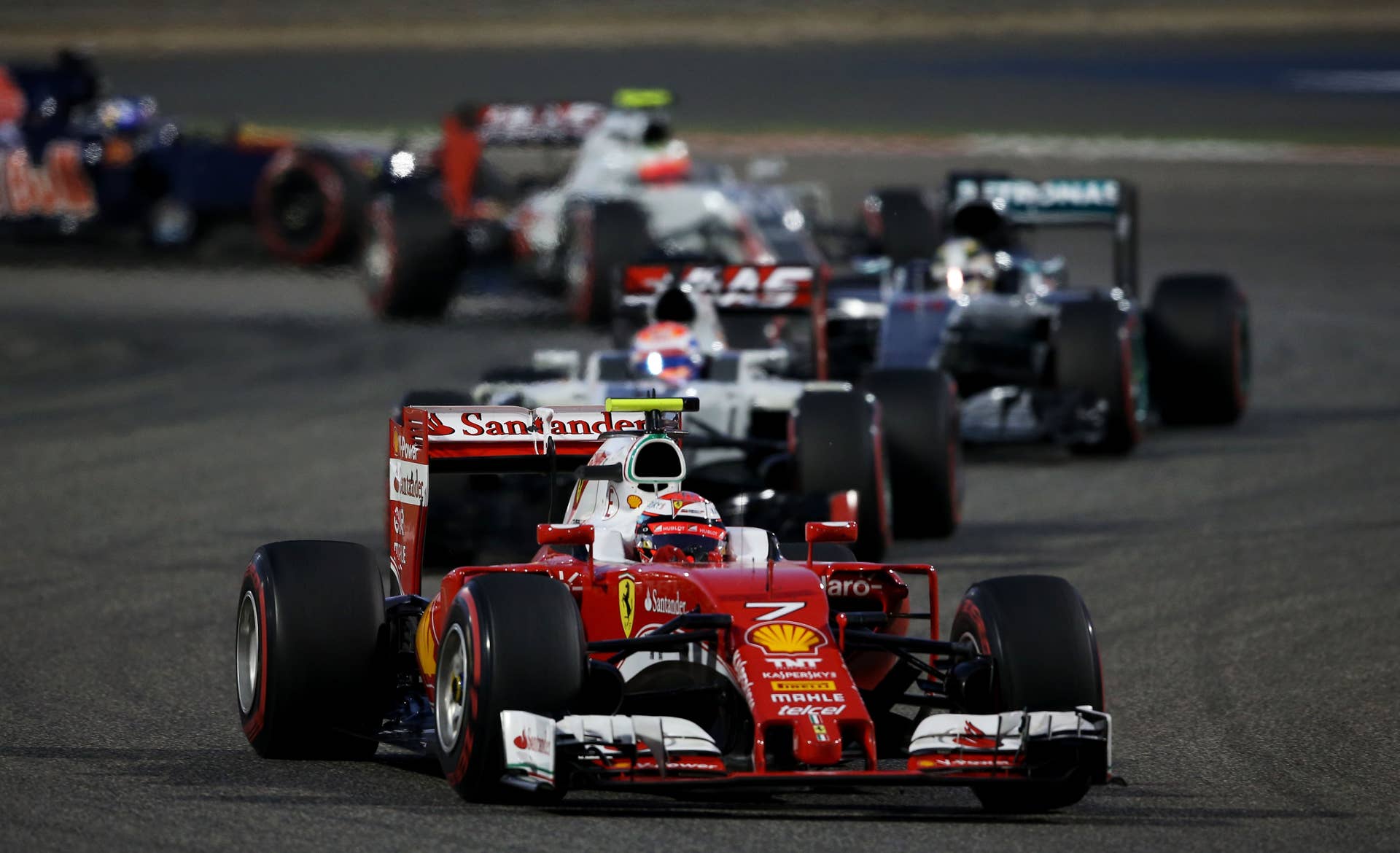 F1 Grand Prix of Bahrain
