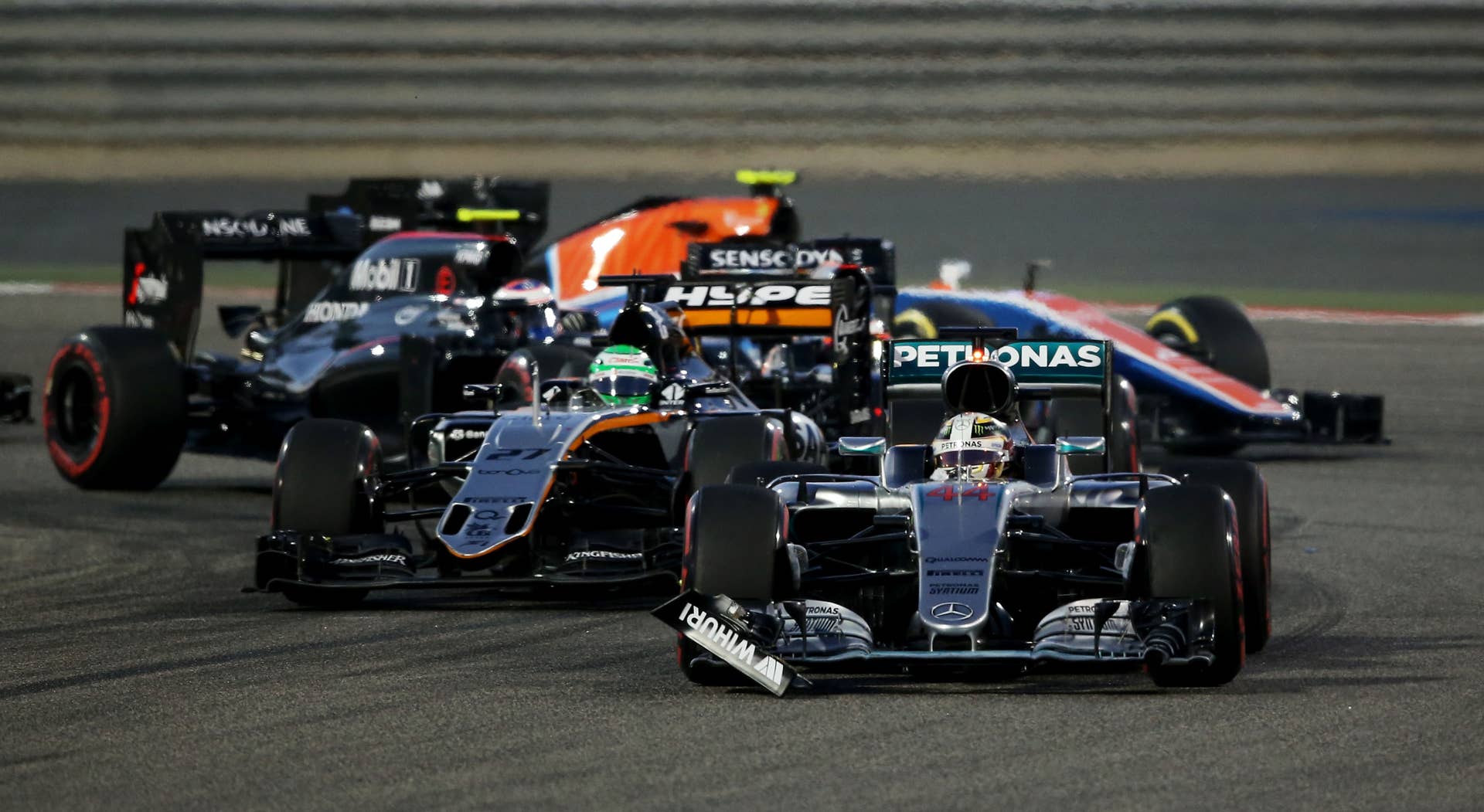 F1 Grand Prix of Bahrain