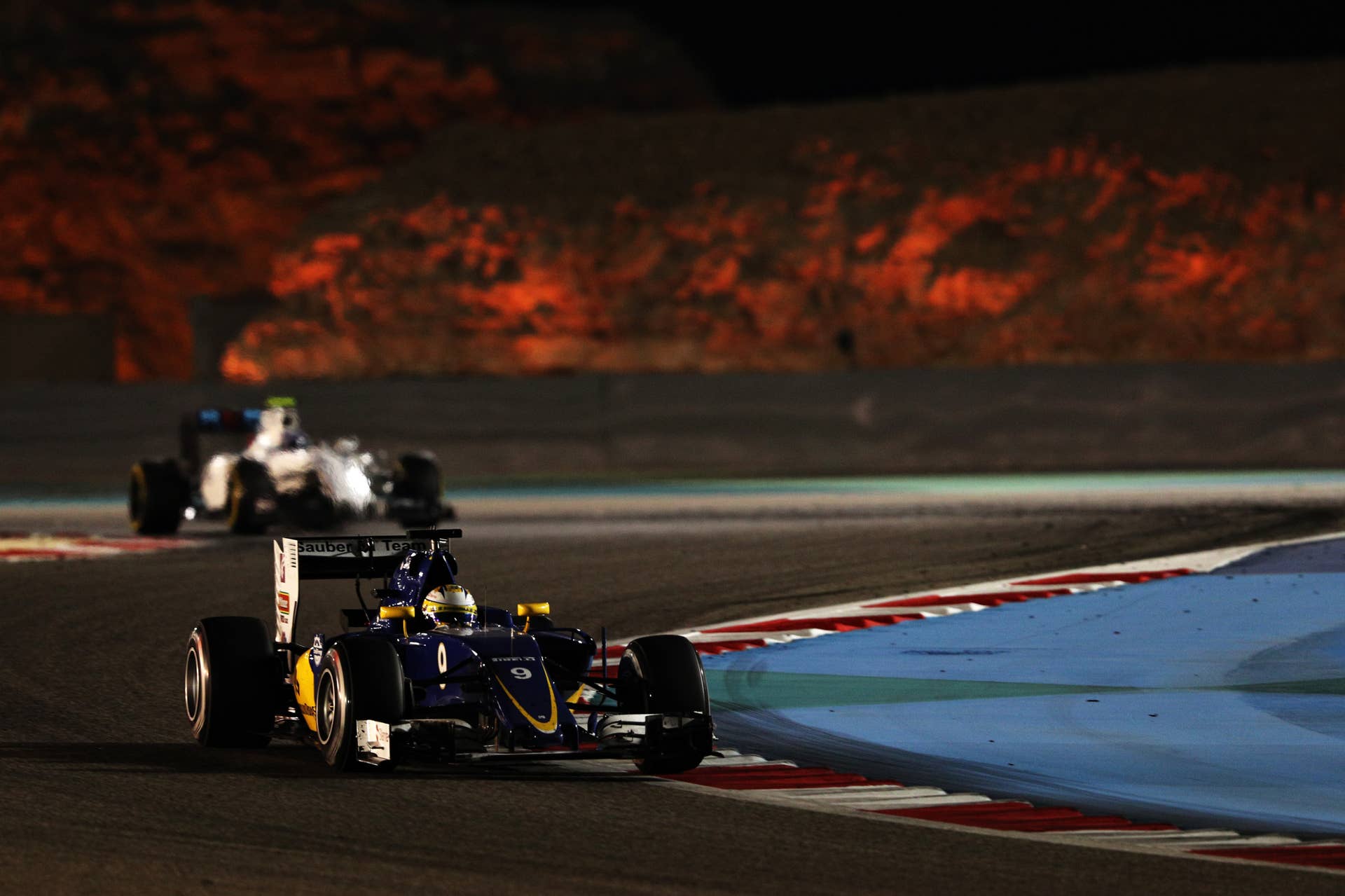 F1 Grand Prix of Bahrain