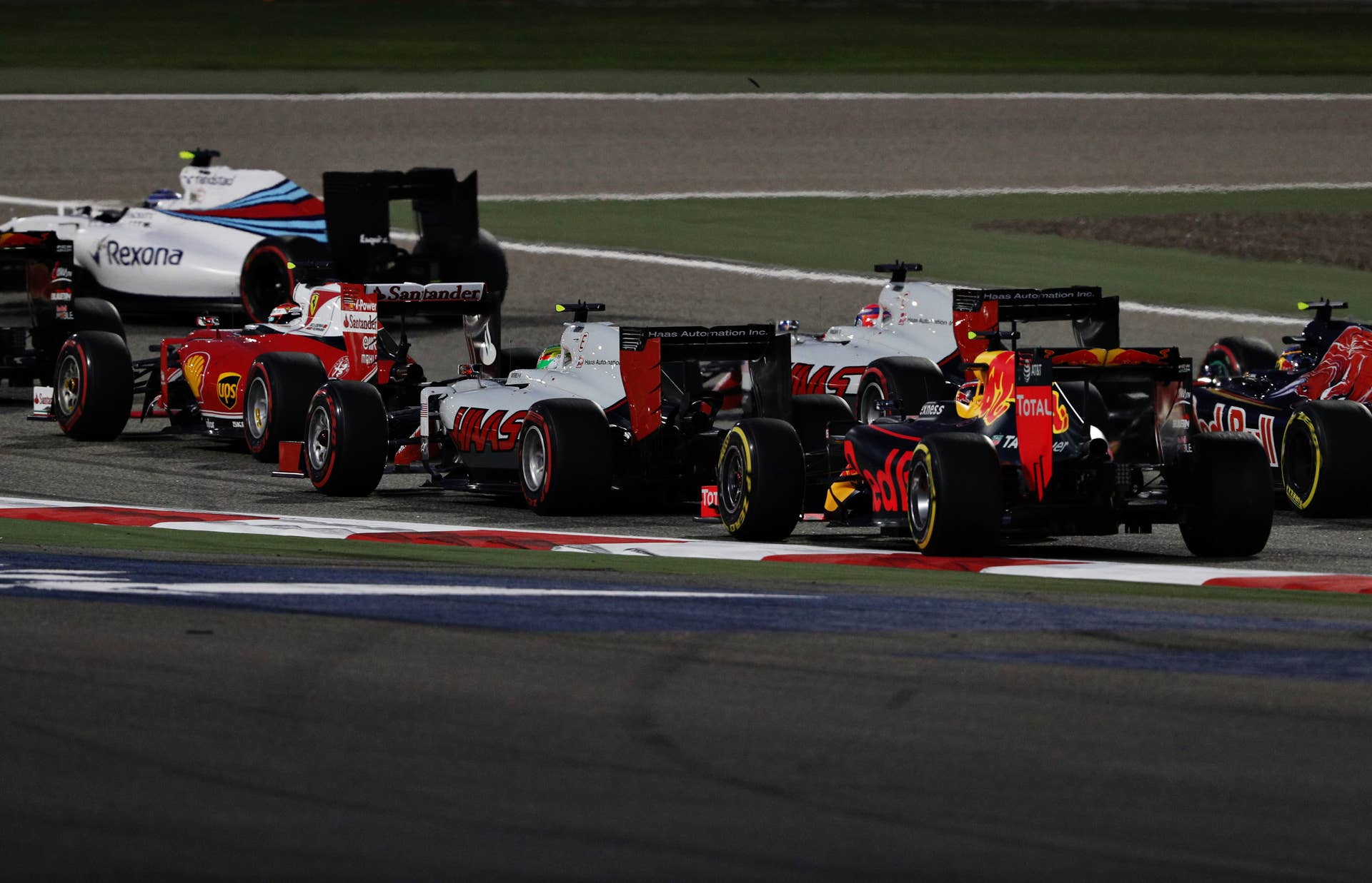 F1 Grand Prix of Bahrain