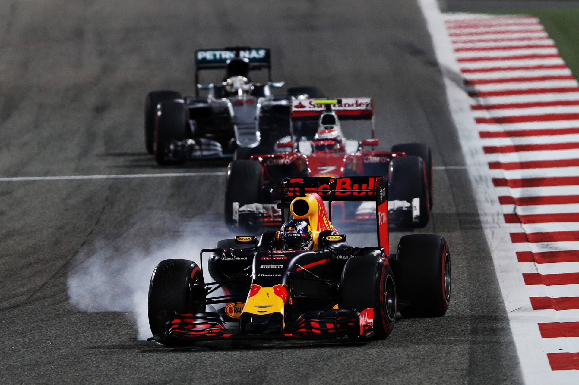 F1 Grand Prix of Bahrain