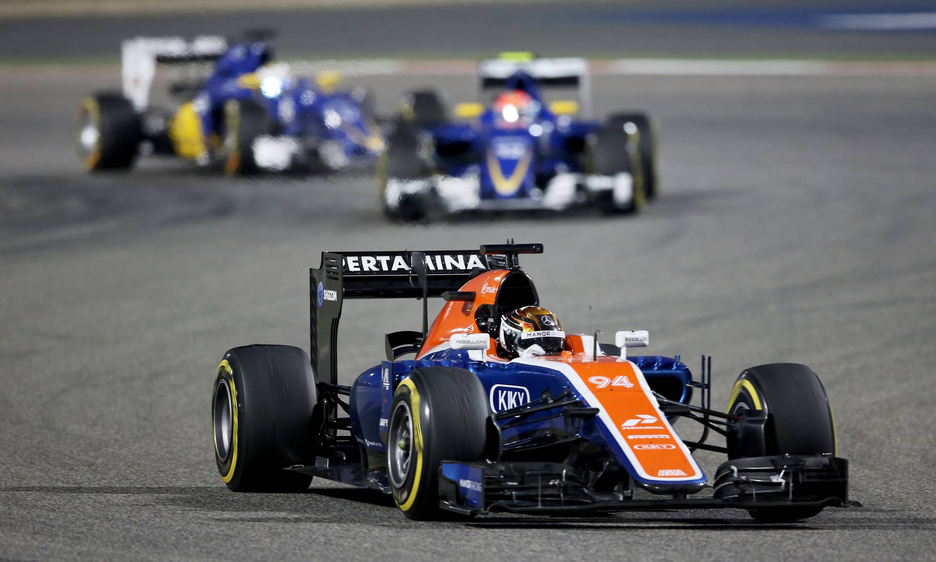 F1 Grand Prix of Bahrain