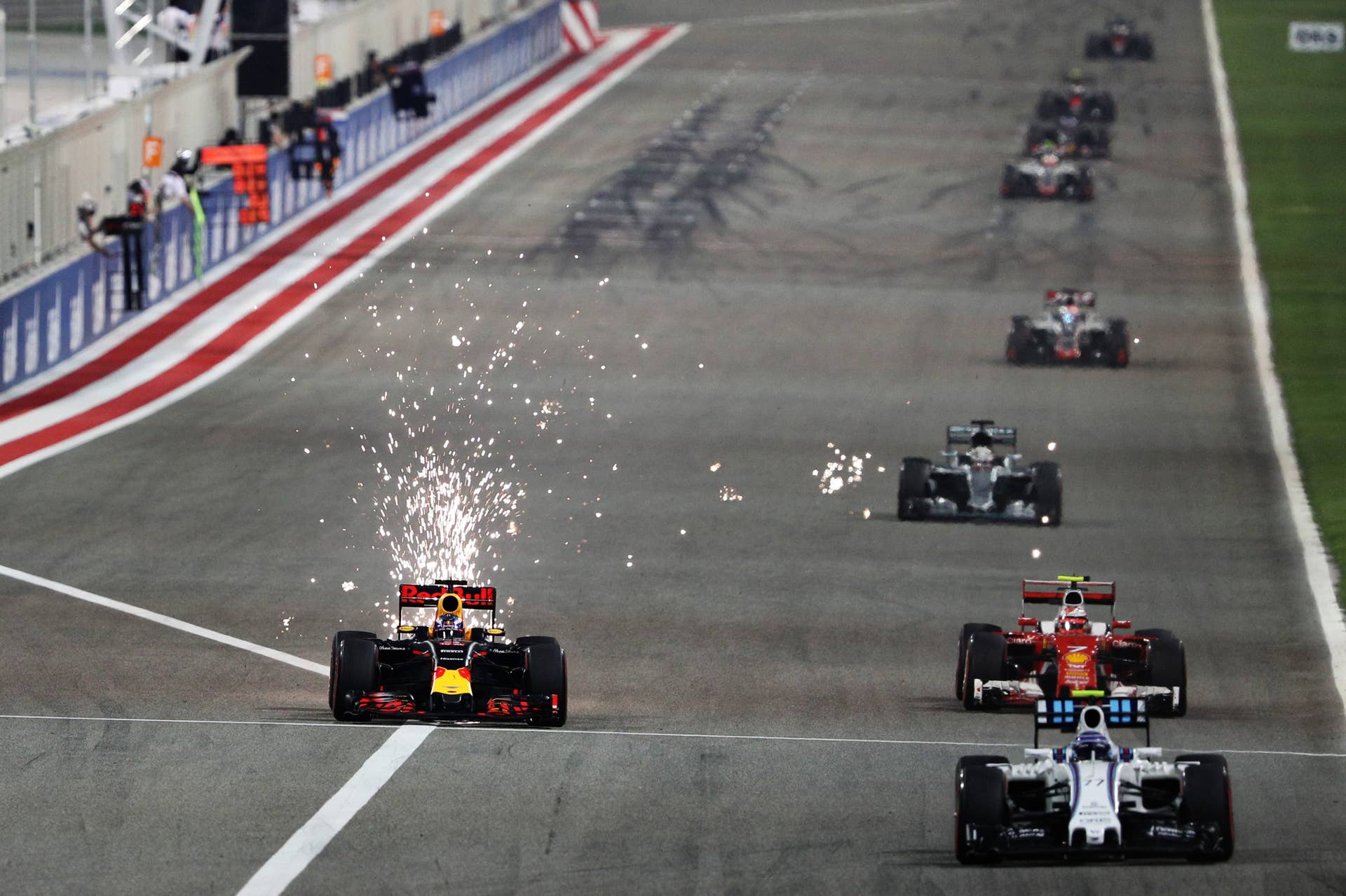 F1 Grand Prix of Bahrain