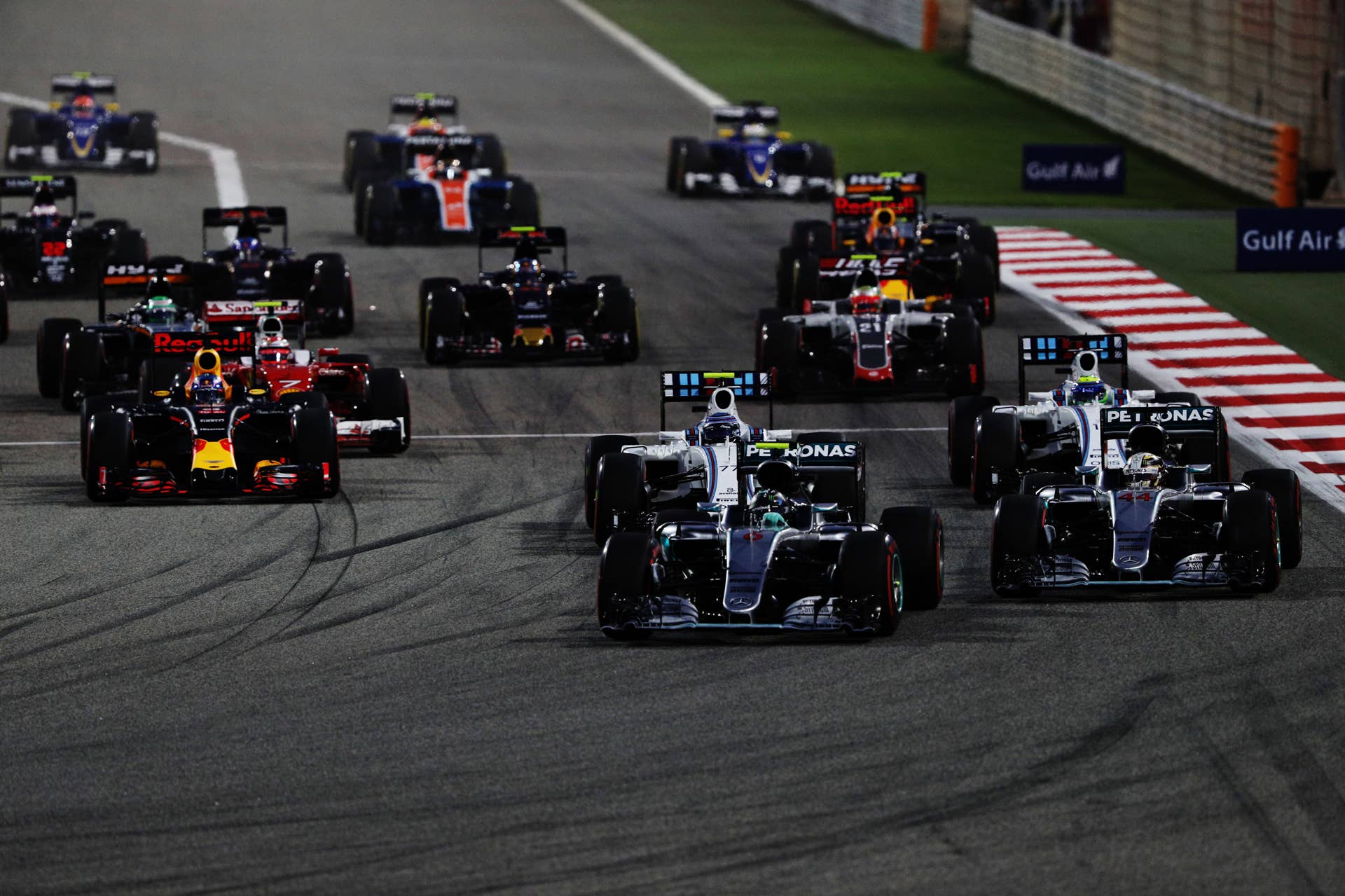 F1 Grand Prix of Bahrain