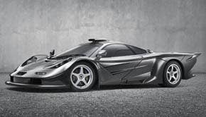 McLaren F1 GT