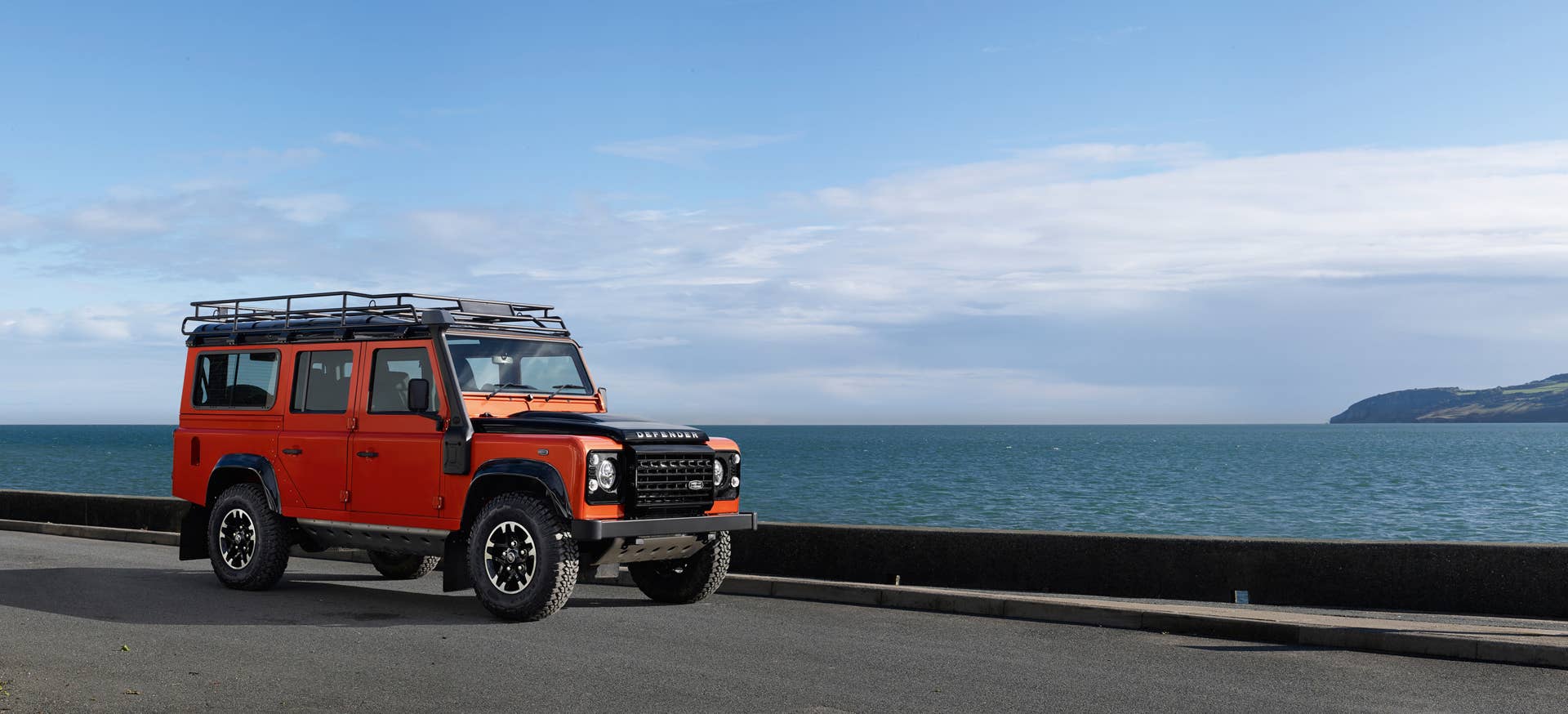 Land Rover extends Defender production - Autoblog