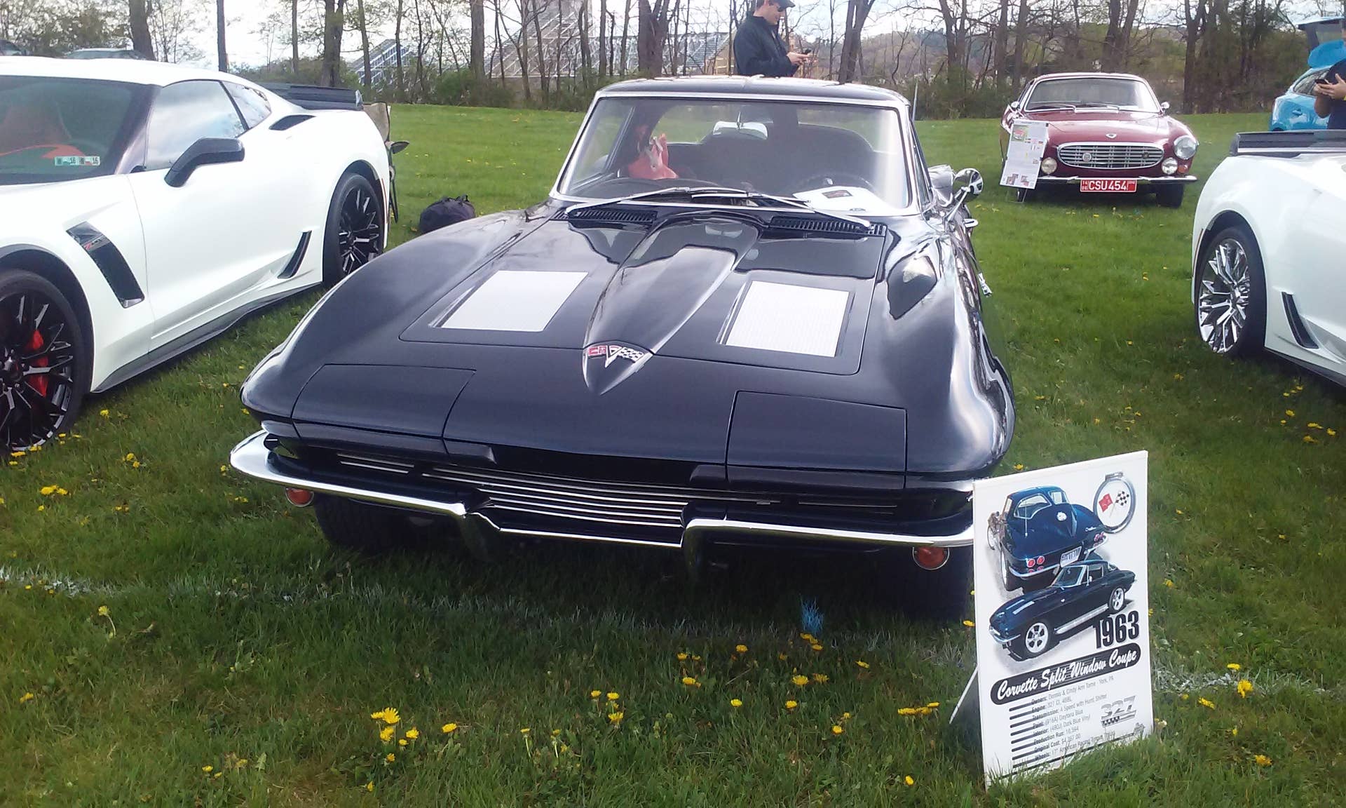 1963 Corvette Sting Ray