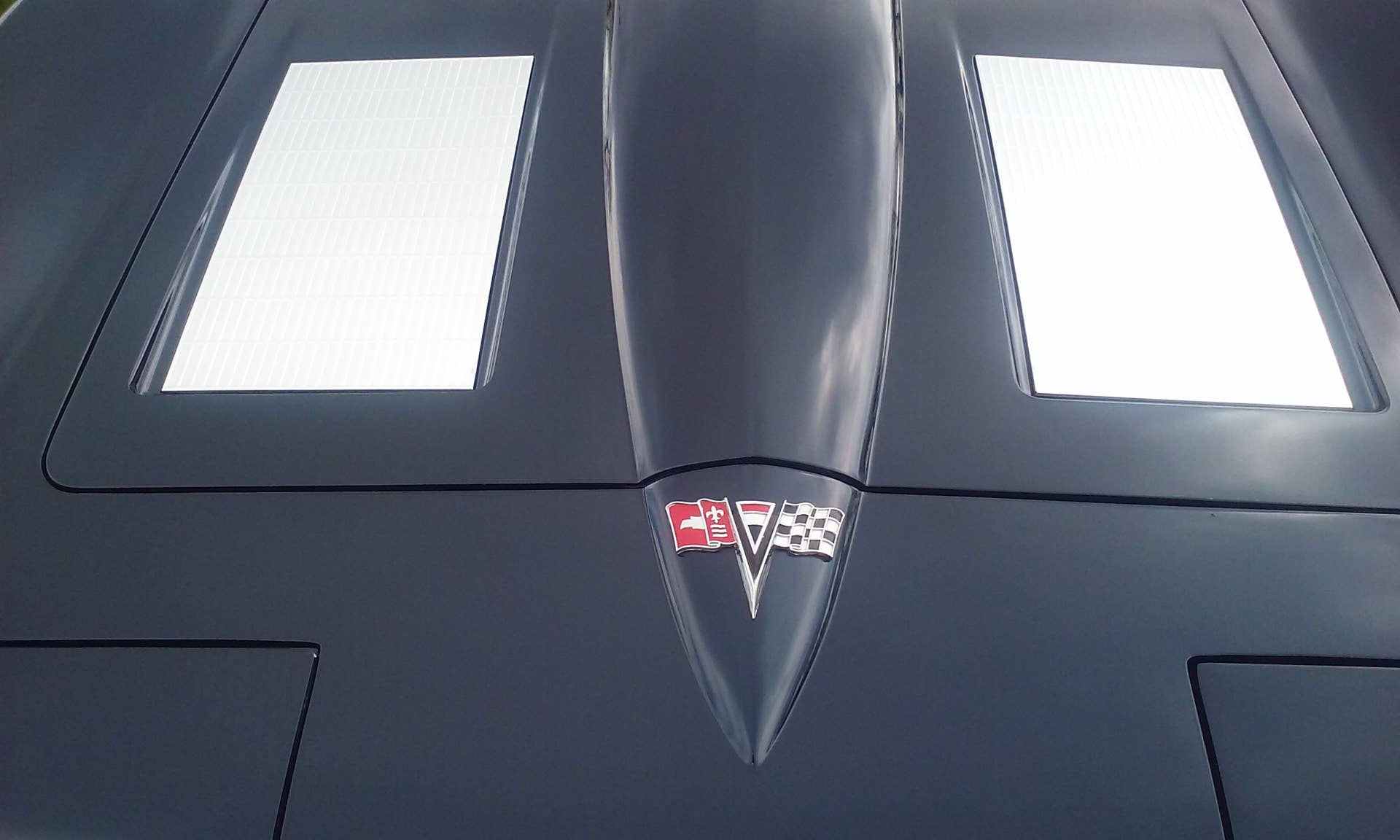 1963 Corvette Sting Ray