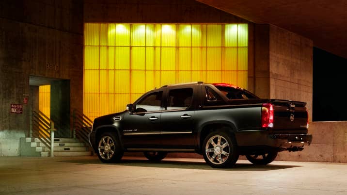 2013 Cadillac Escalade EXT Premium