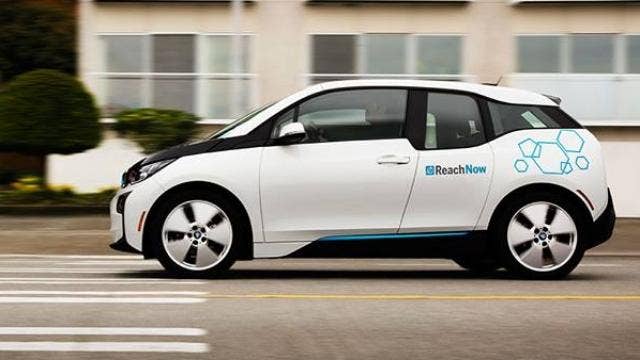 BMW Wants You in te Driver's Seat, Even if You'll Never Own a Car