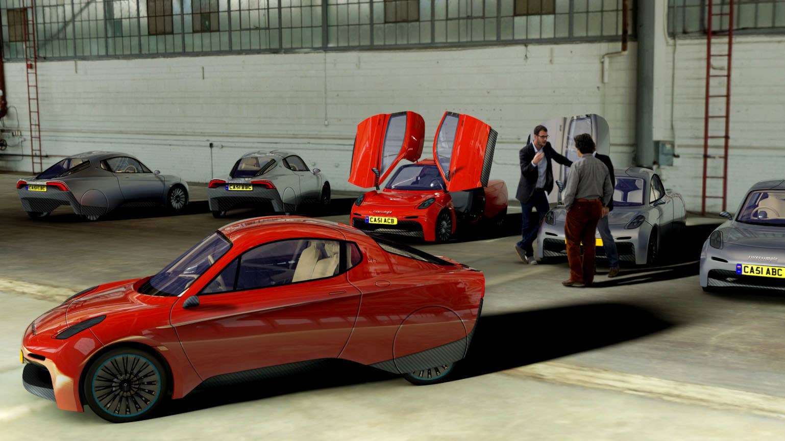 riversimple rasa collection