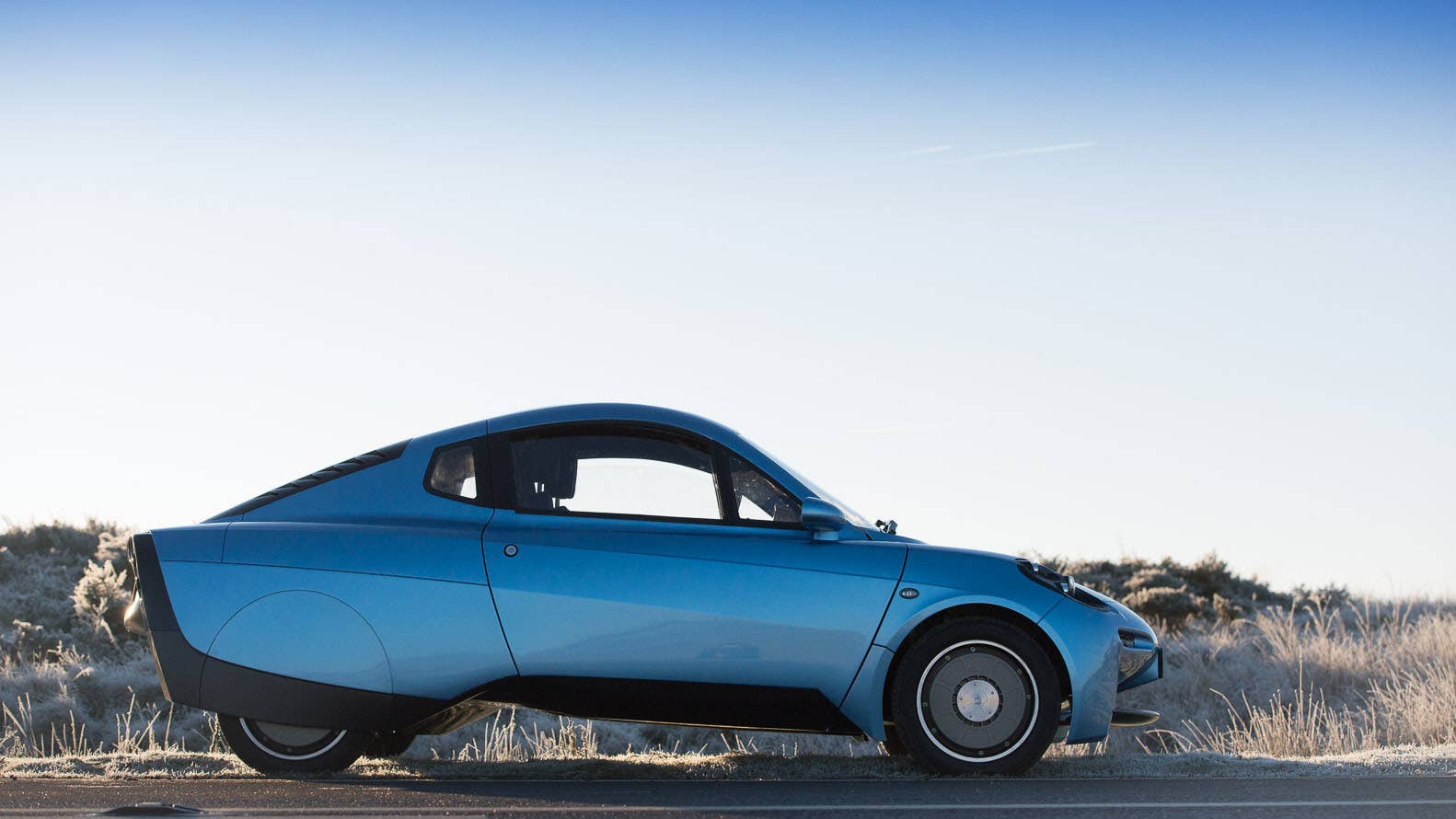 riversimple rasa profile