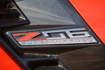 2015 Chevrolet Corvette Z06