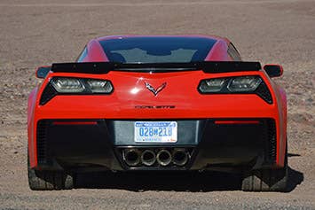 2015 Chevrolet Corvette Z06