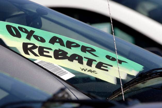 Auto Sales