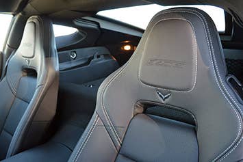 2015 Chevrolet Corvette Z06