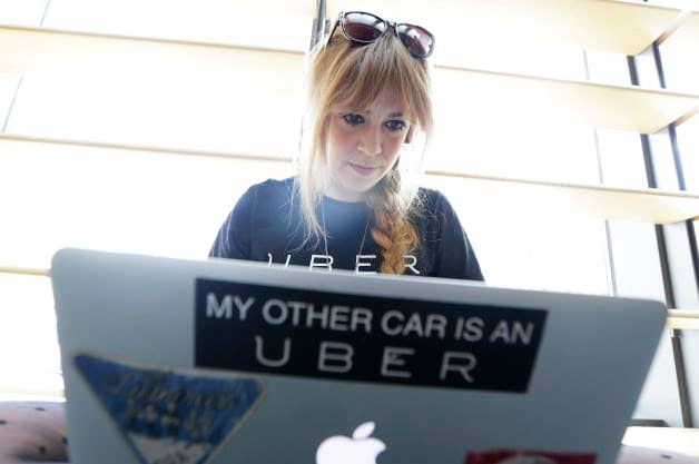 Rideshare Regulation Seattle