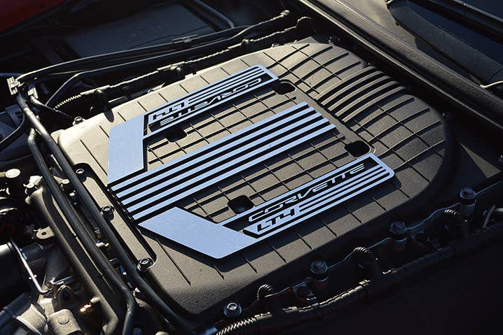 2015 Chevrolet Corvette Z06