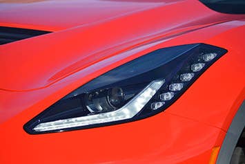2015 Chevrolet Corvette Z06