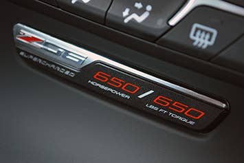 2015 Chevrolet Corvette Z06