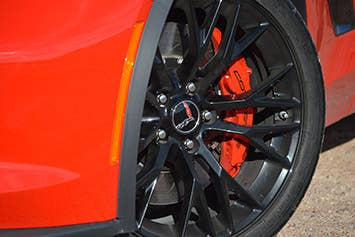 2015 Chevrolet Corvette Z06
