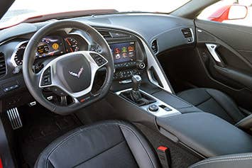 2015 Chevrolet Corvette Z06